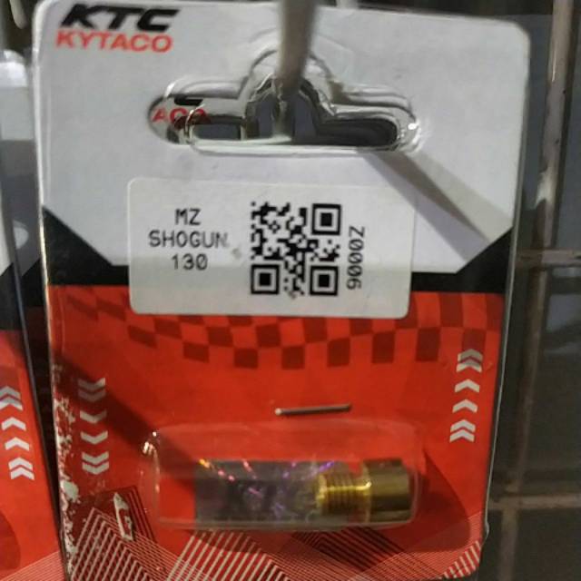 Spuyer karburator  Main Jet KTC Jupiter Z vega Shogun smash