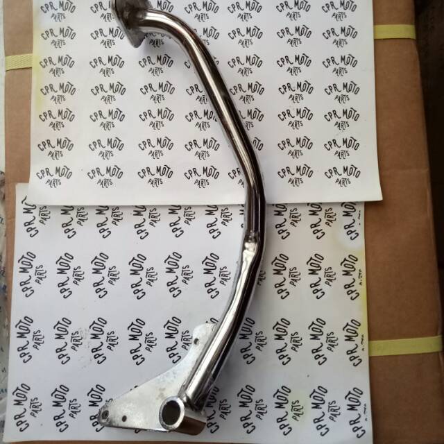 Pedal Pijakan Rem Pedal Rem Crypton Vega Lama