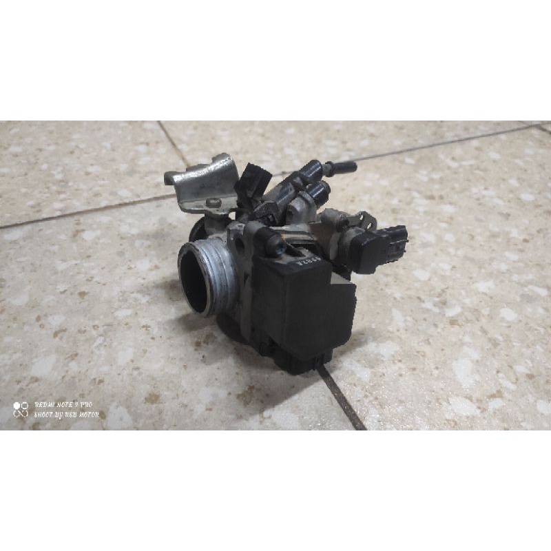 Throttle Body TB Ori Copotan CBR K45A 2014-2015