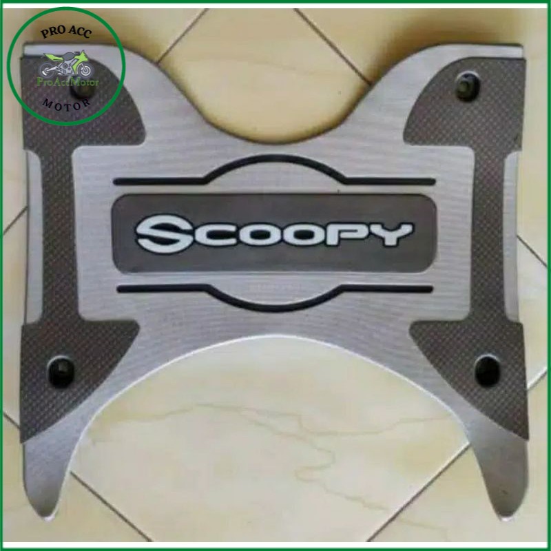 karpet alas pijakakan kaki original HONDA scoopy 2017 2018 2019 2020 Murah