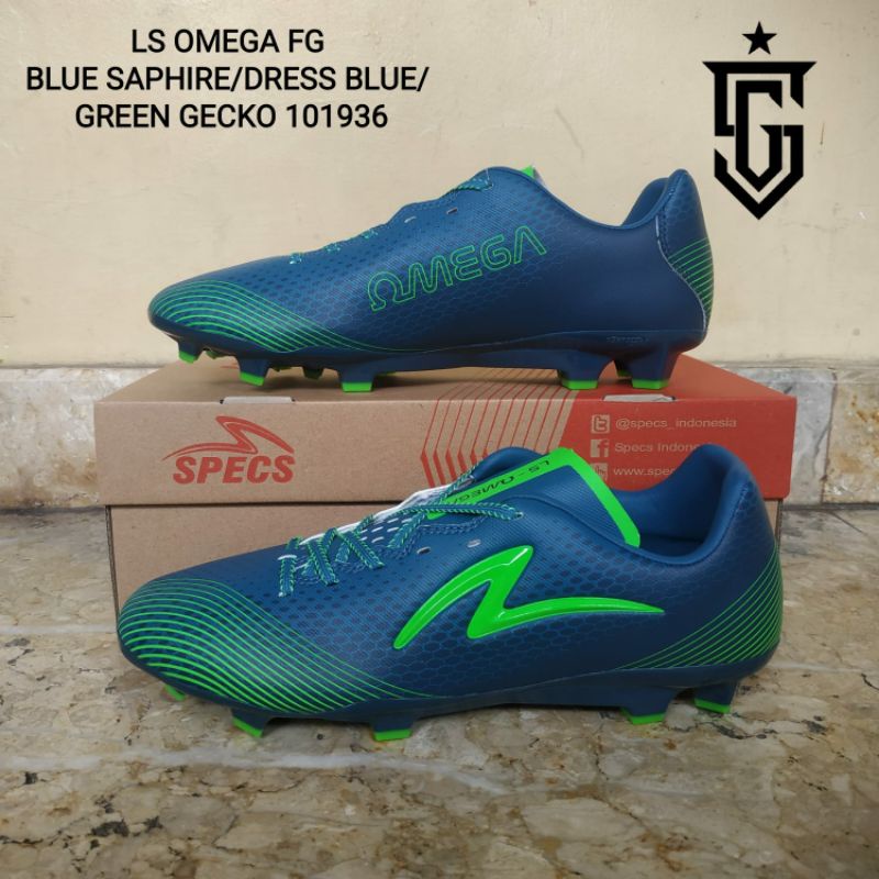 Sepatu Sepak Bola Specs Lightspeed Omega FG