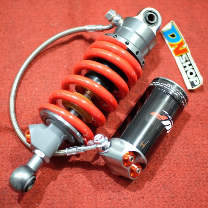 Shock wp tabung pisah sonic ninja rr & dash