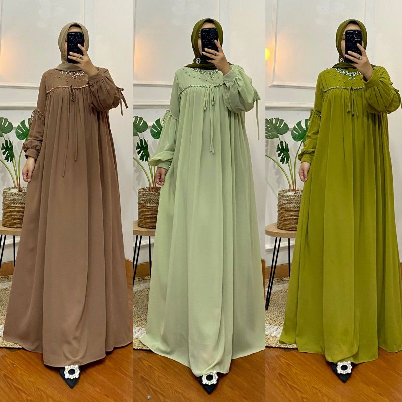 Seroja dress kristal