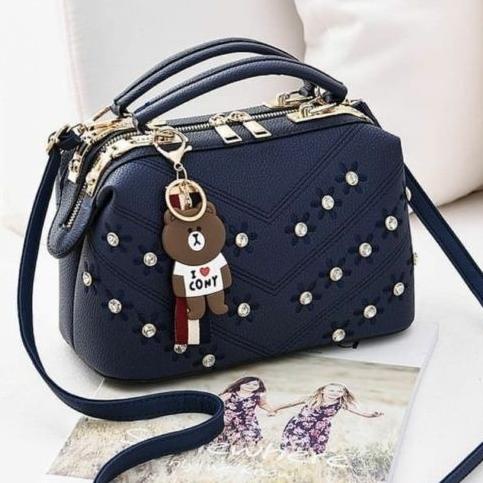 Sale [Bayar Di Tempat] Tas Wanita Doctor Conny Kekinian - Paling Dicari