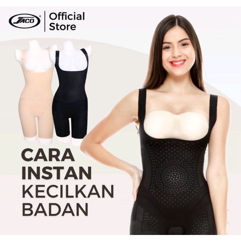 Kozuii Secret Slimming Suit By Jaco Tv Shopping Asli