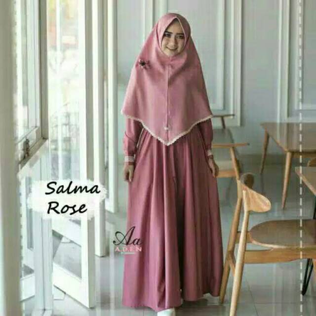 Salma dress by Aden