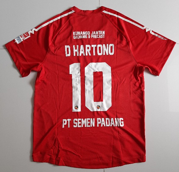 Name Set Original Tim Semen Padang Fc