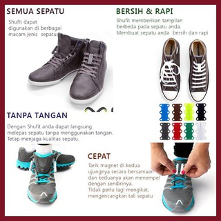 Cara Mengikat Tali Sepatu New Balance