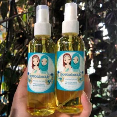 [ORI 100 % PO 2 MINGGU MAX. 10 ORG ORDER LGSG]GLOWBE.BEAUTY