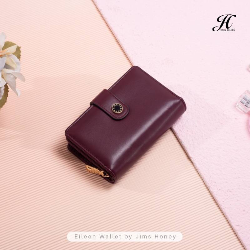 EILEEN WALLET JIMS HONEY ( READY STOCK ) siap kirim