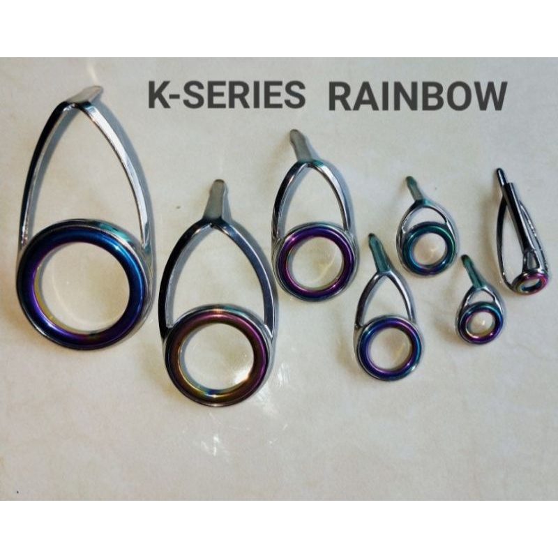 RING GUIDE K-SERIES RAINBOW