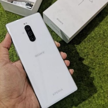 Xperia 1 Global rom ( AU )+Bonus