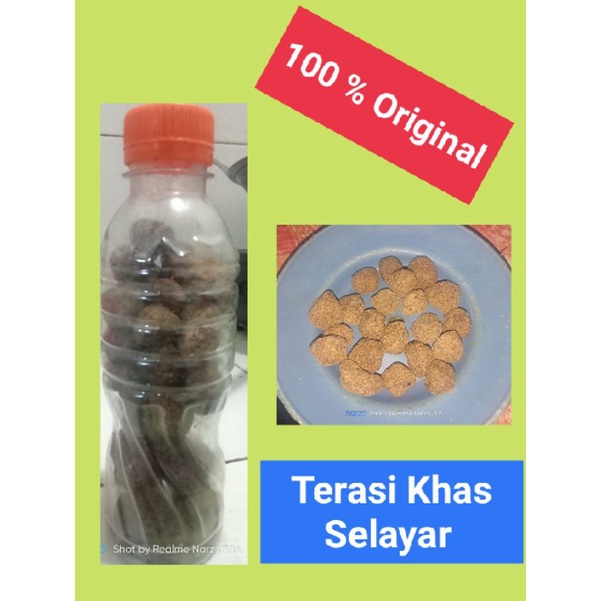 

Terasi Khas Selayar