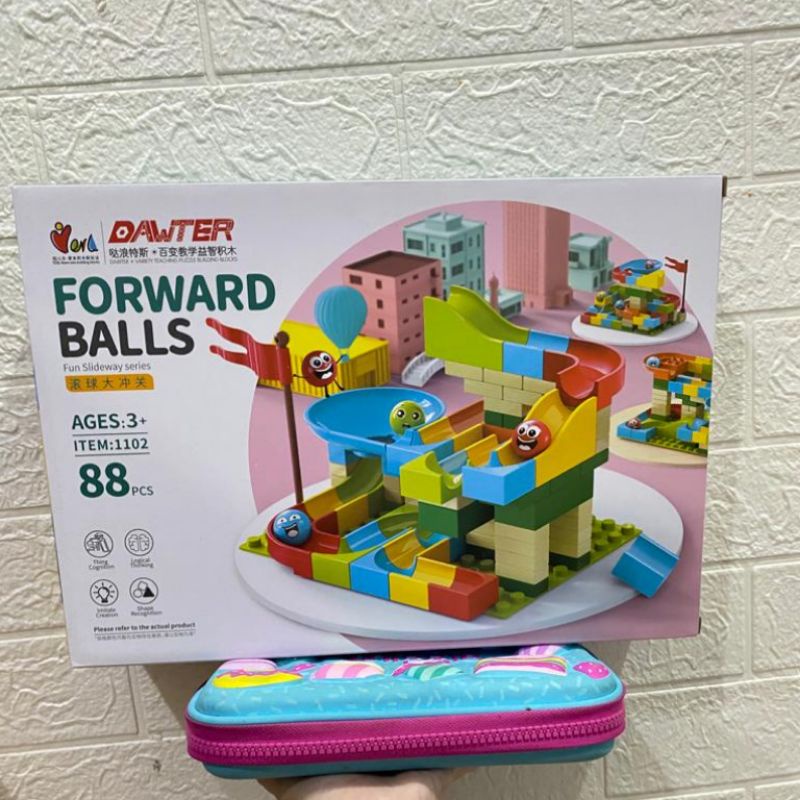 Forward Balls Isi 88 pcs
