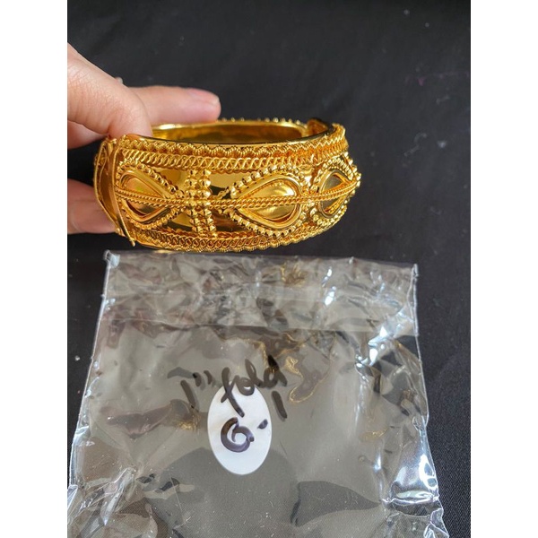 Gelang india/ gelang dubai/ bukaan/ perhiasan india-1