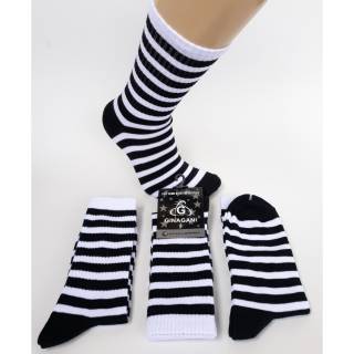  Kaos  kaki  old school motif zebra  Shopee Indonesia