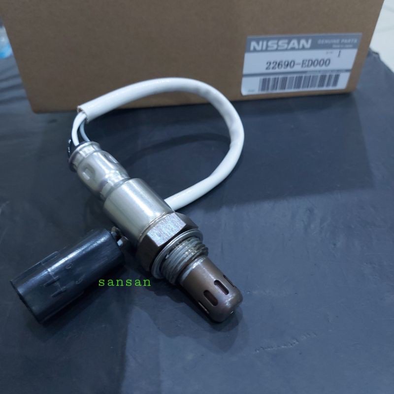 sensor oksigen o2 sensor kenalpot nissan grand livina L10 original