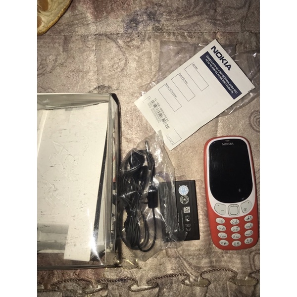 hp hape seken second bekas nokia 3310