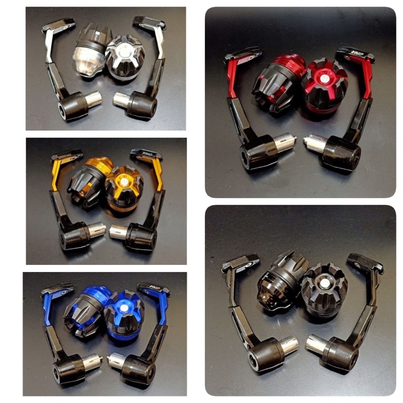 PROGUARD ROBOT BABET HANDGUARD ROBOT PLUS JALU AS RODA DEPAN JUMBO UNIVERSAL