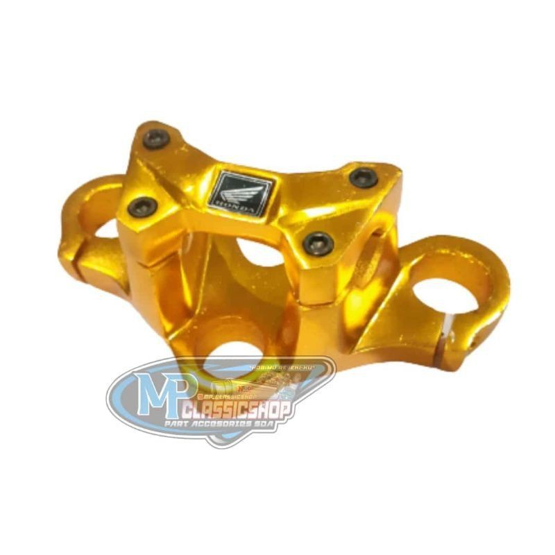 T ATAS SET RAISER KUNINGAN CB150R