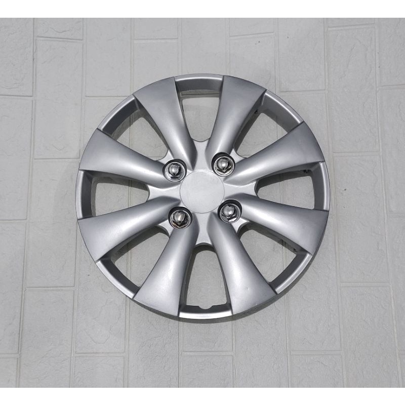 Tutup Velg Wheel Dop Standar Daihatsu Ayla ORIGINAL SECOND