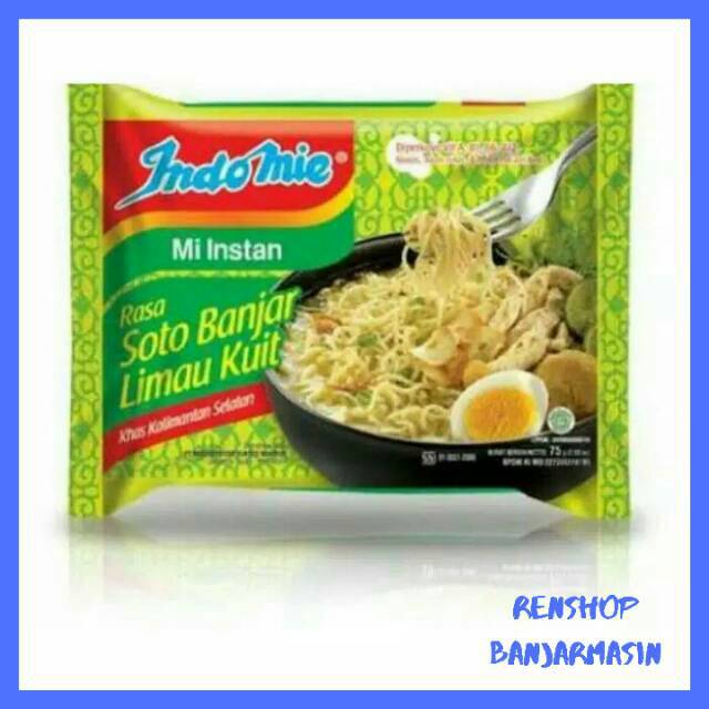 

Indomie limaukuit