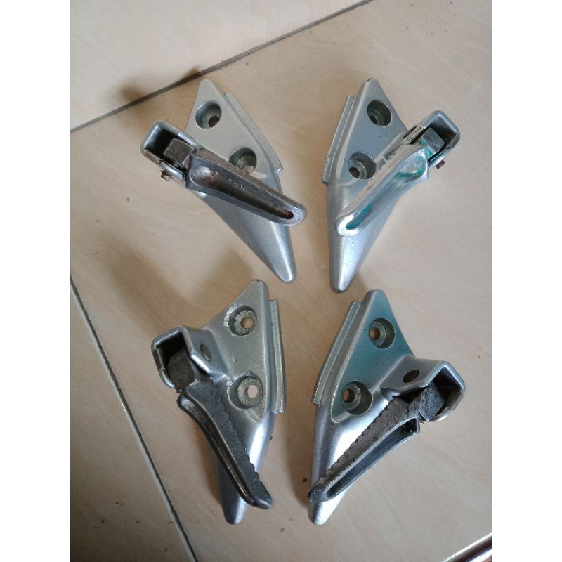 Footstep bostep POSTEP step Pijakan Kaki Suzuki Spin ori