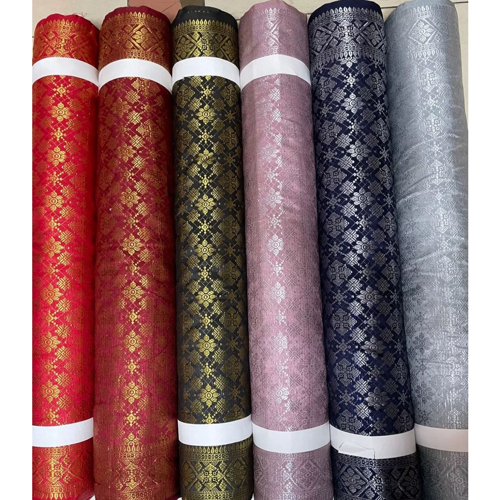 Terlariss!! Rok Span Palembang || Rok Lilit Premium Quality Produck || Rok Songket Palembang Terbaru 2022 || Rok Kebaya Elegant || [COD] Bayar di Tempa