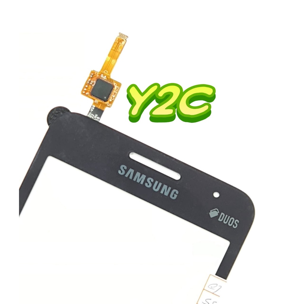 TOUCHSCREEN SAMSUNG G355 / GALAXY CORE 2 / TASKRIN / LAYAR SENTUH / TC