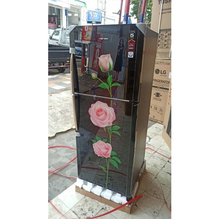 Polytron Kulkas 2 Pintu - PRM21PR