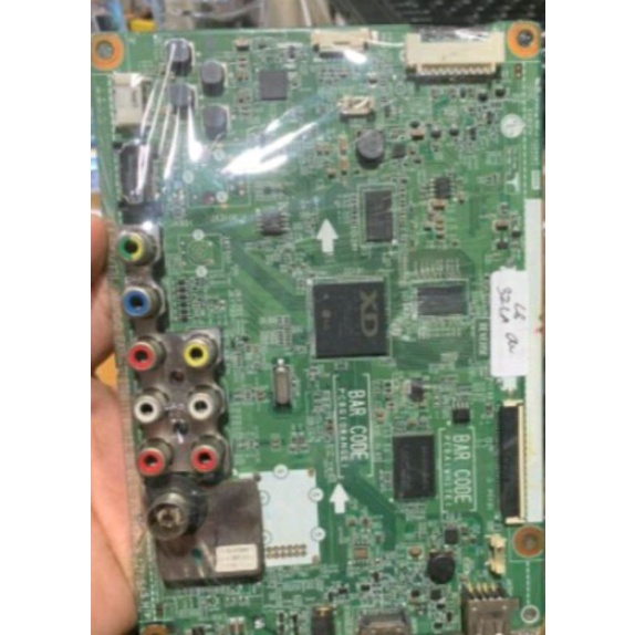 MB LG 32LA613B