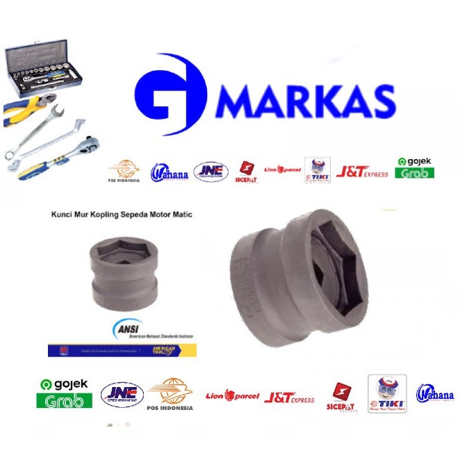 Doble Socket American Tools