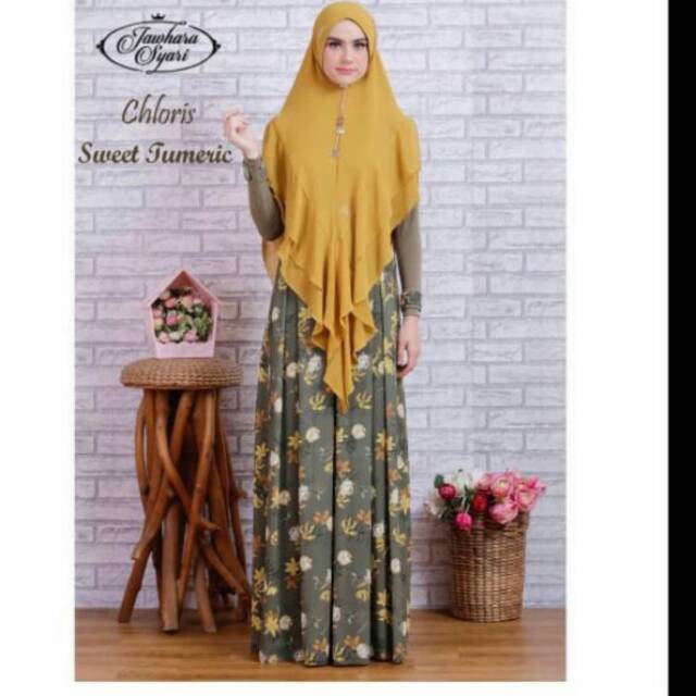 Clorist by Jawhara Syari