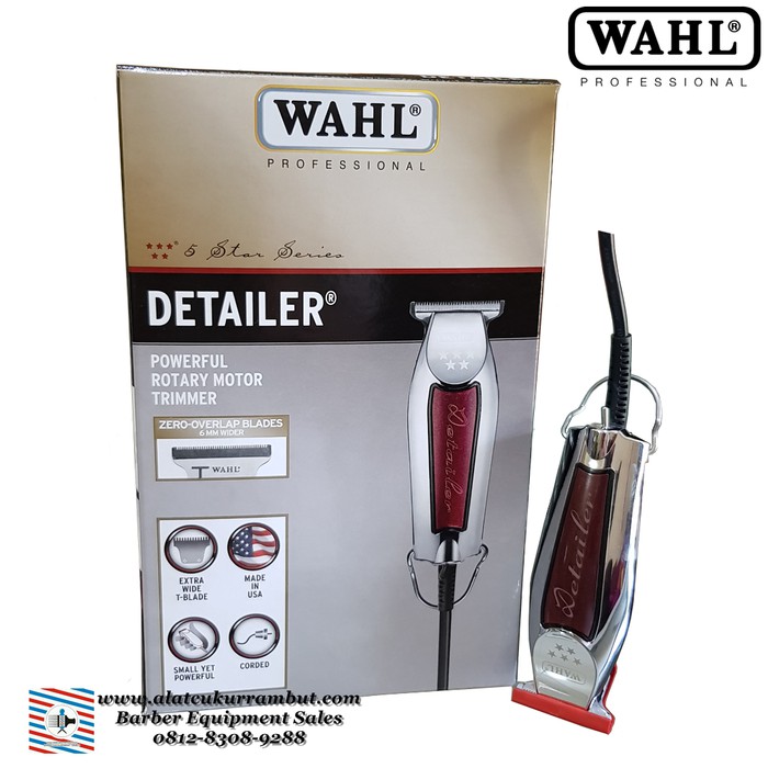 harga wahl detailer