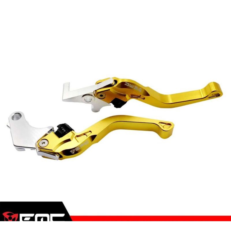 handle rem crf 150l tiger fu sonic cbr model stelan belakang cnc emc / tuas rem crf fu cbr tiger