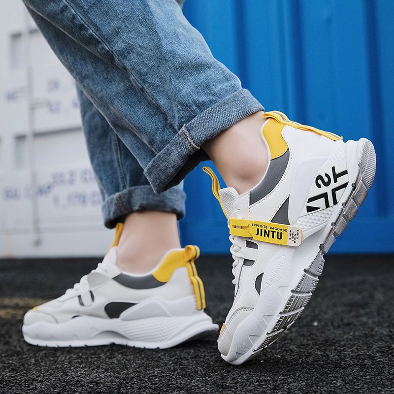 SEPATU PRIA SNEAKERS KOREA SNEAKERS PRIA JINTU