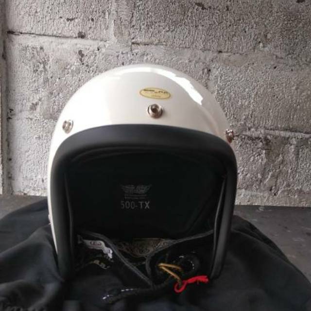 TT&CO 500tx HELMET JAPAN