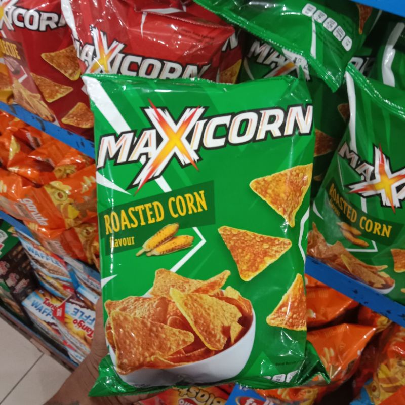 

Yummer l Snack camilan Maxicorn Jagung Bakar