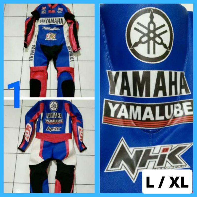 Baju balap Wearpack Roadrace/Wearpack balap no custom dewasa