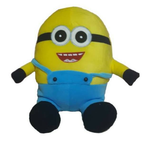 BONEKA MINIONS SIZE XL- [40cm]