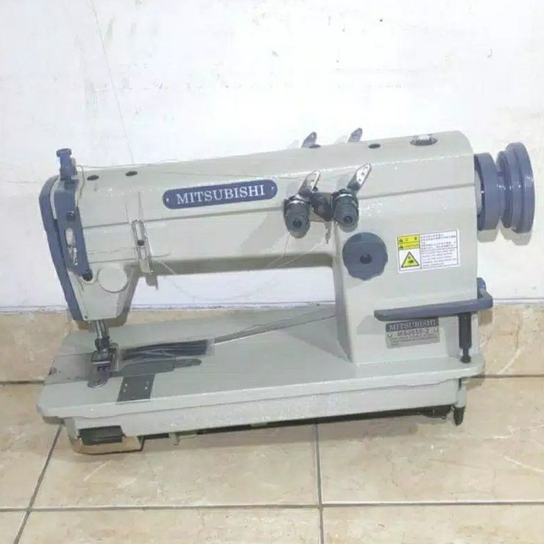 H-O Mesin Jahit Rantai Jarum 2 MS0058-2 High Speed Industri