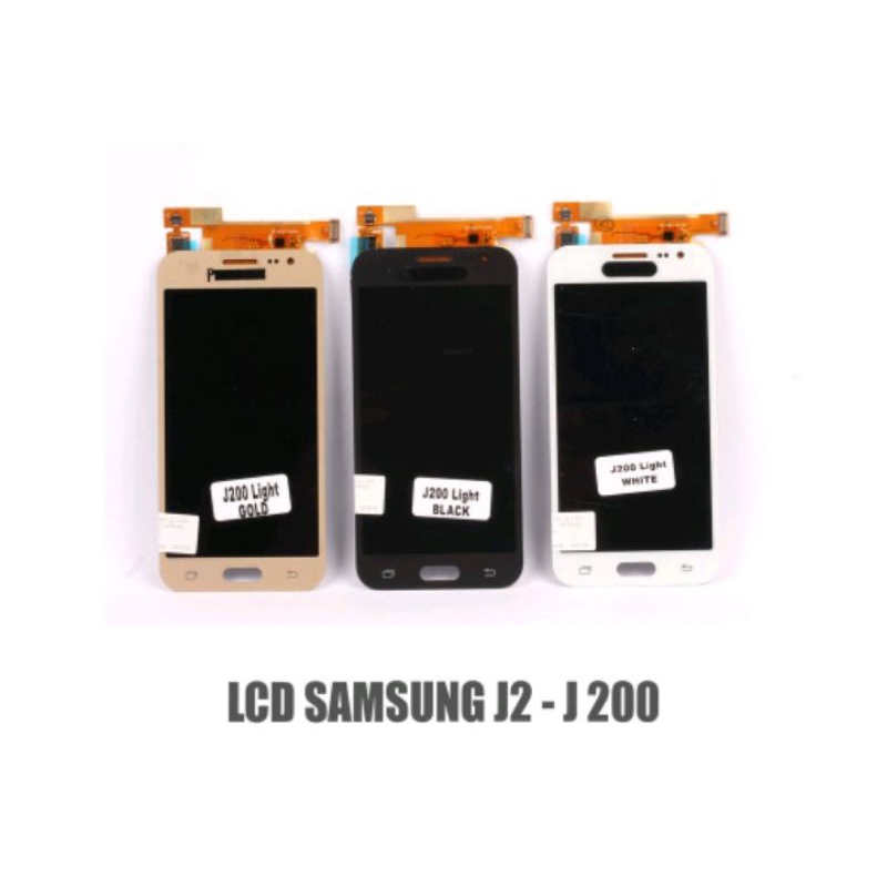 LCD Samsung J2 / LCD Samsung Galaxy J2 / Samsung J200 Fullset Touchscreen