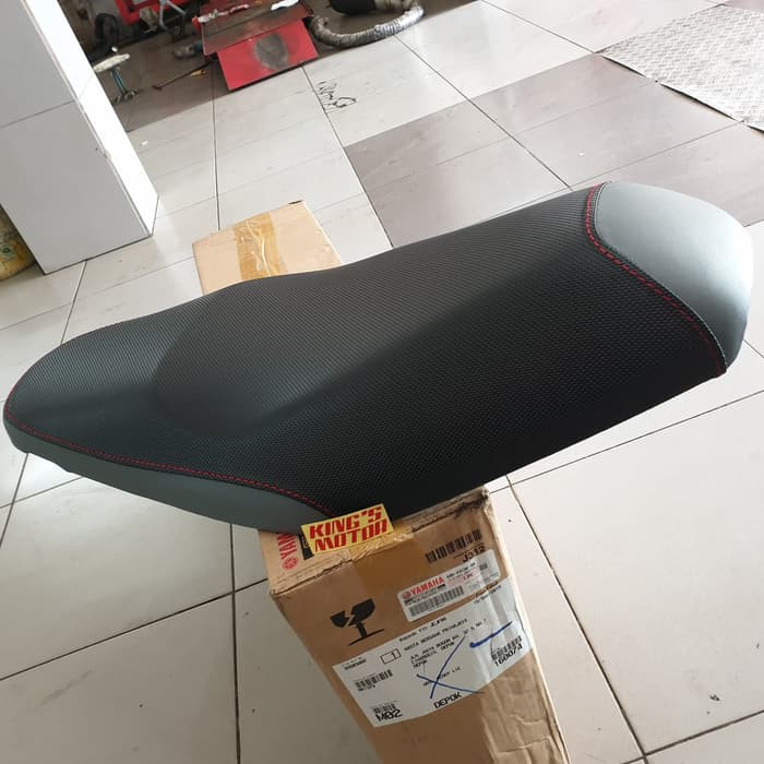 jok assy XEON/ TEMPAT DUDUK XEON, XEON RC, GT125 asli yamaha