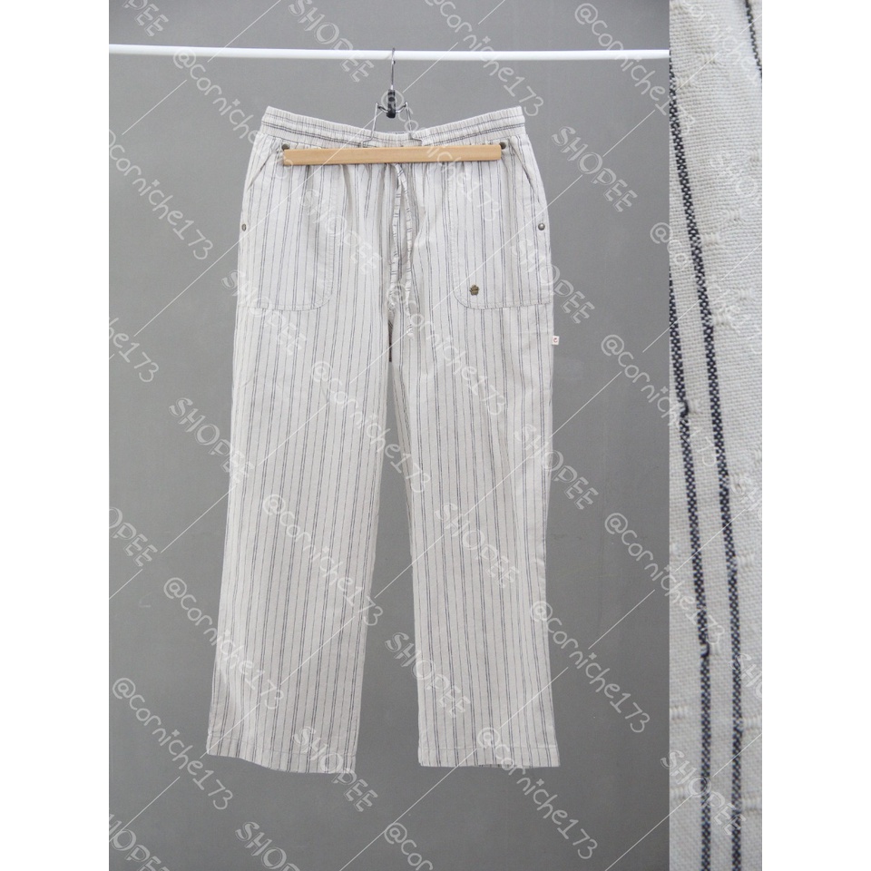 Corniche Macy Pants Krem - TP90312