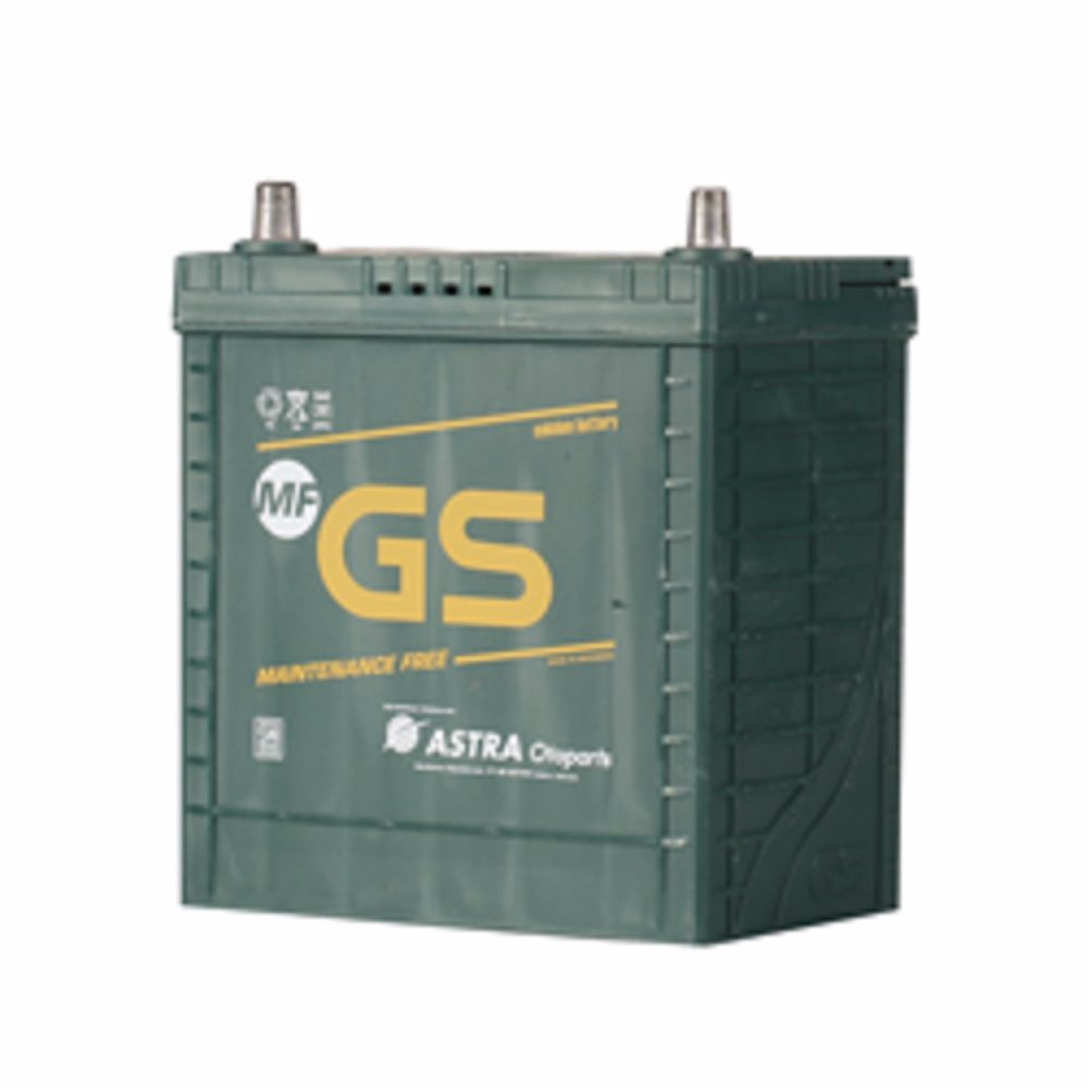 Baterai Aki Mobil NS40Z MF GS ASTRA Kering