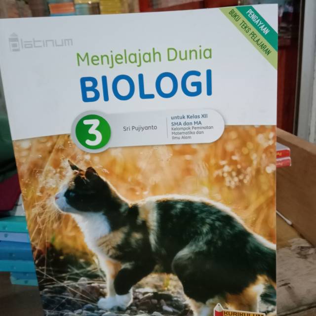 Buku Biologi Kelas Xii Kurikulum 2013 Edisi Revisi Shopee Indonesia