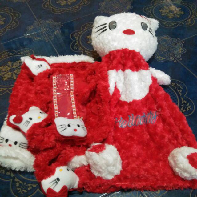 Sarung Galon Karakter