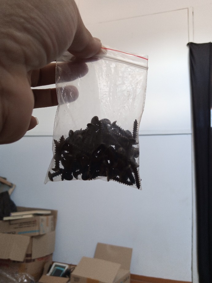 Baut Gril Box Speaker Per