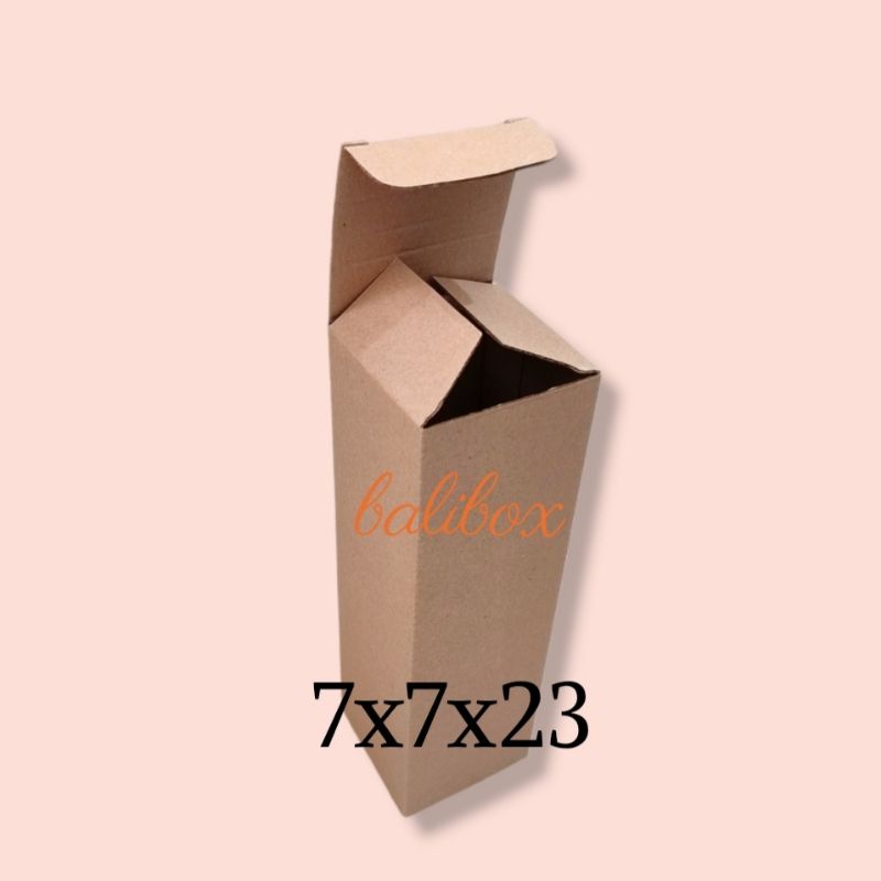 

dus packing die cut uk. 7x7x23