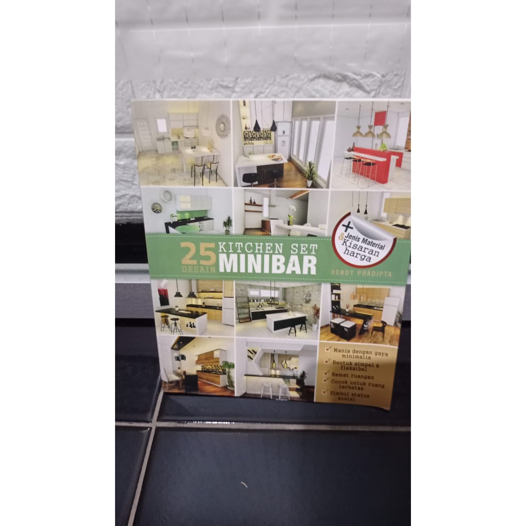 25 KITCHEN SET MINI BAR